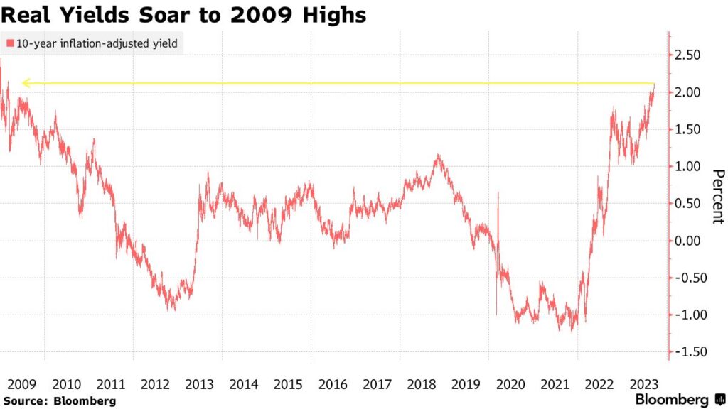 rendimenti reali massimi 2009